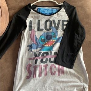 Stitch shirt